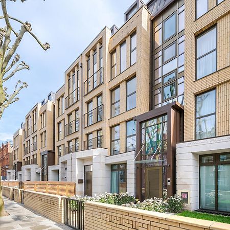 Arcadia Residences - Luxury Apartments In Kensington London Eksteriør billede