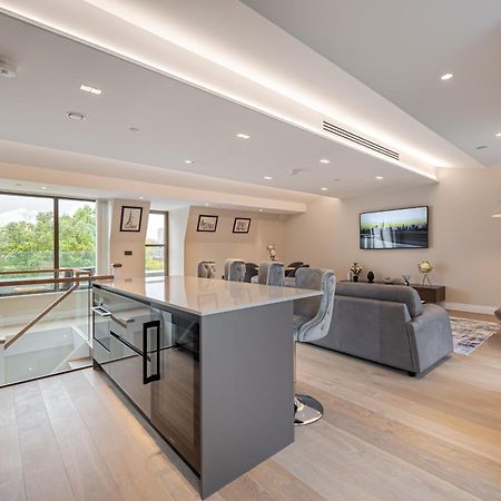 Arcadia Residences - Luxury Apartments In Kensington London Eksteriør billede
