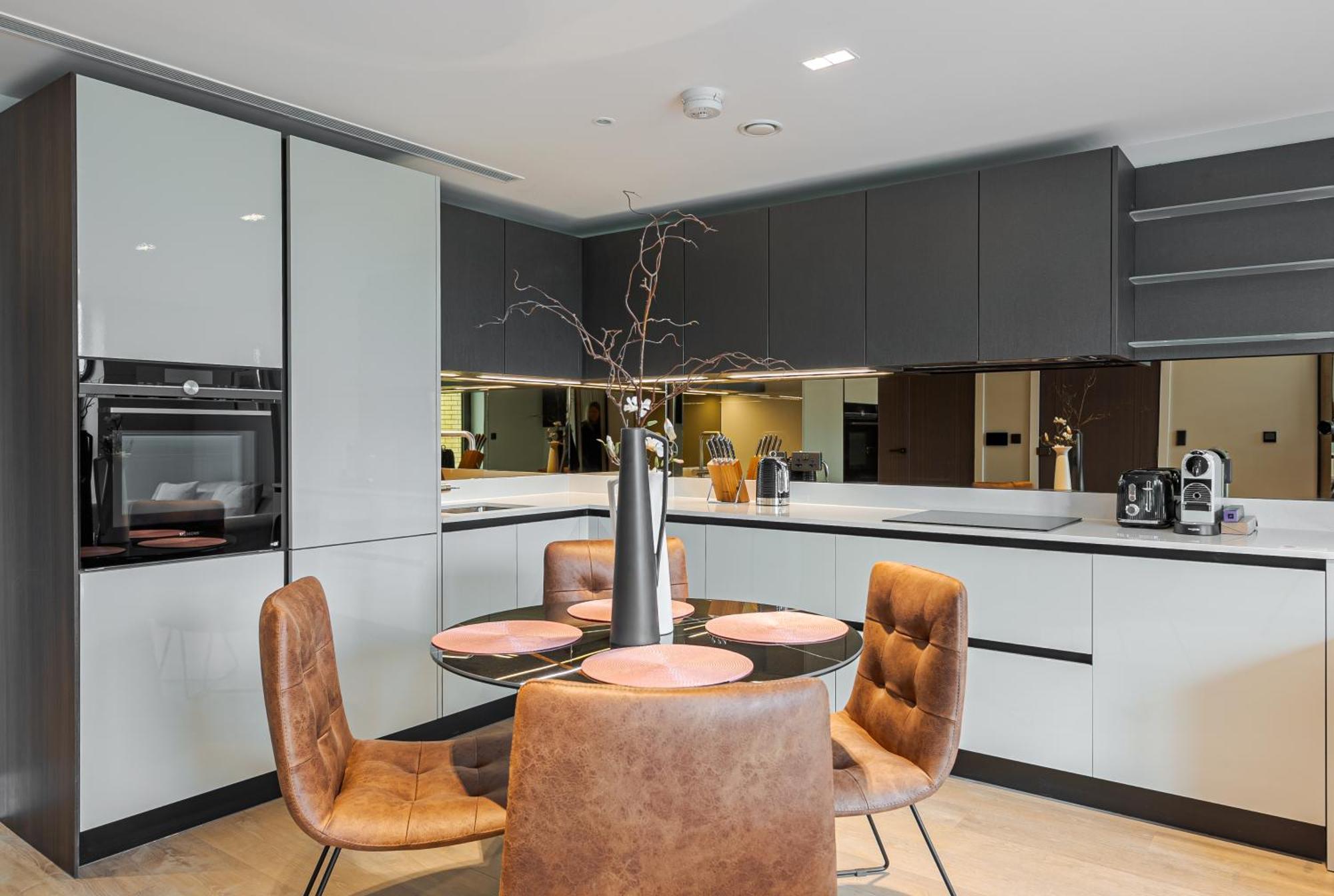 Arcadia Residences - Luxury Apartments In Kensington London Eksteriør billede