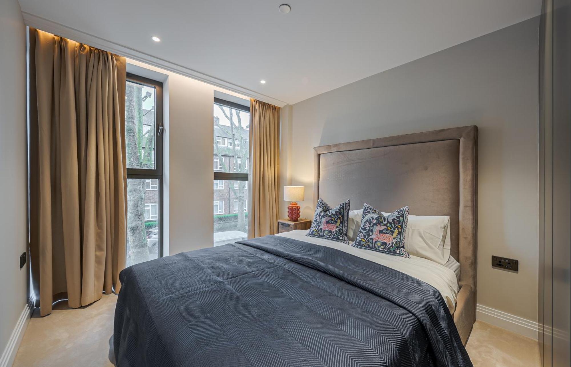 Arcadia Residences - Luxury Apartments In Kensington London Eksteriør billede