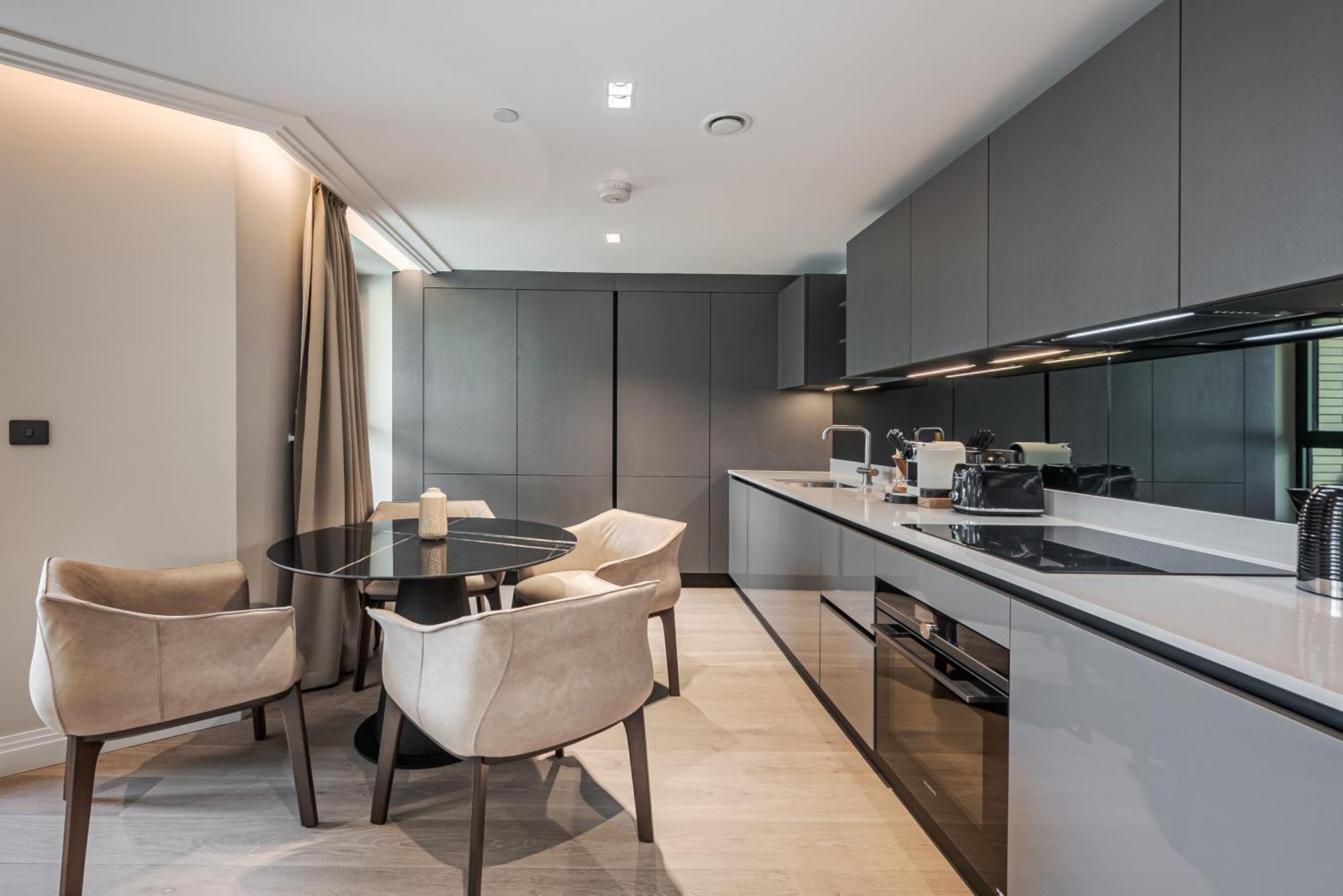 Arcadia Residences - Luxury Apartments In Kensington London Eksteriør billede