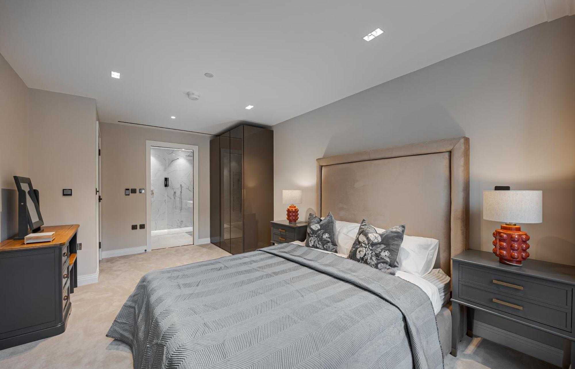 Arcadia Residences - Luxury Apartments In Kensington London Eksteriør billede