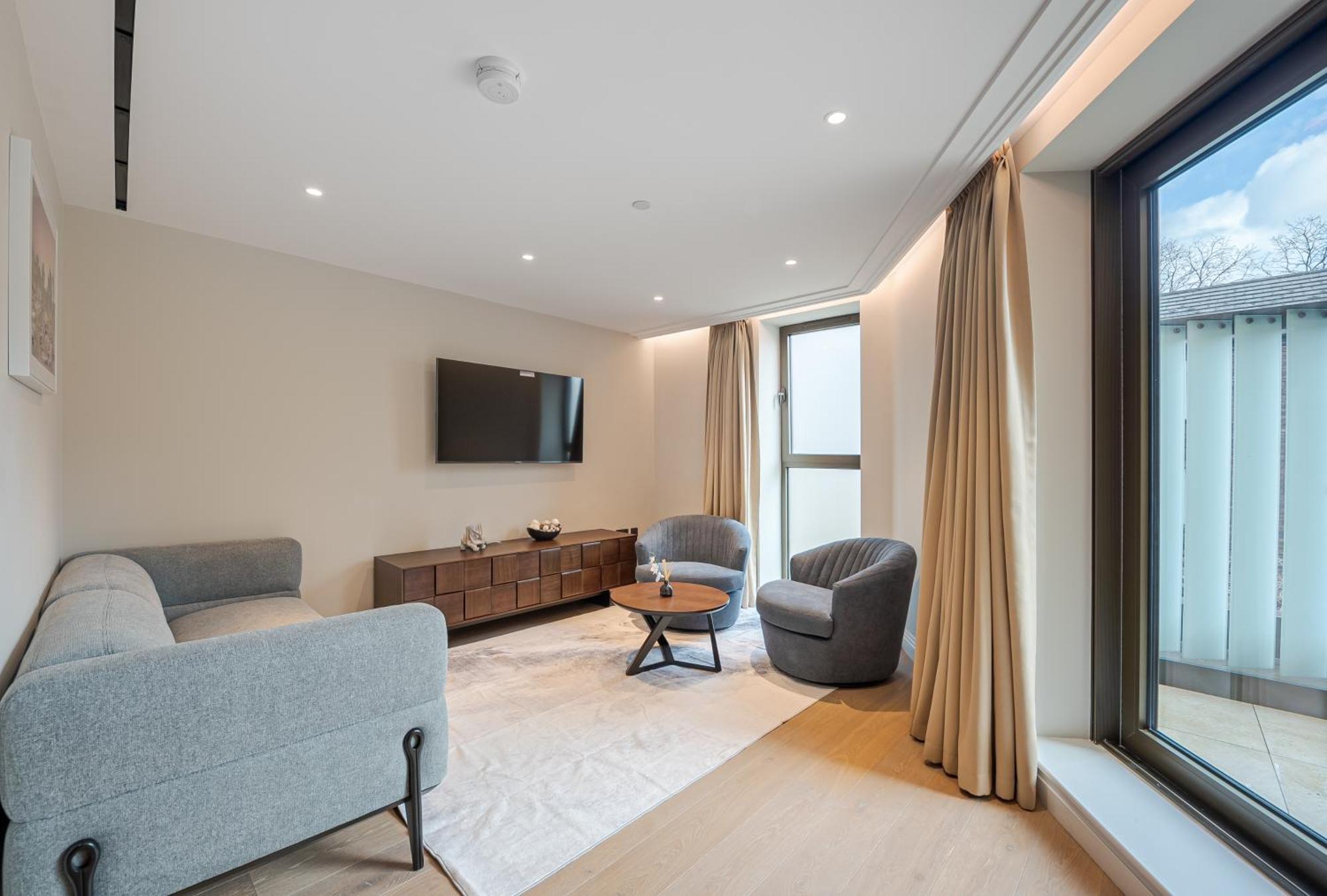 Arcadia Residences - Luxury Apartments In Kensington London Eksteriør billede