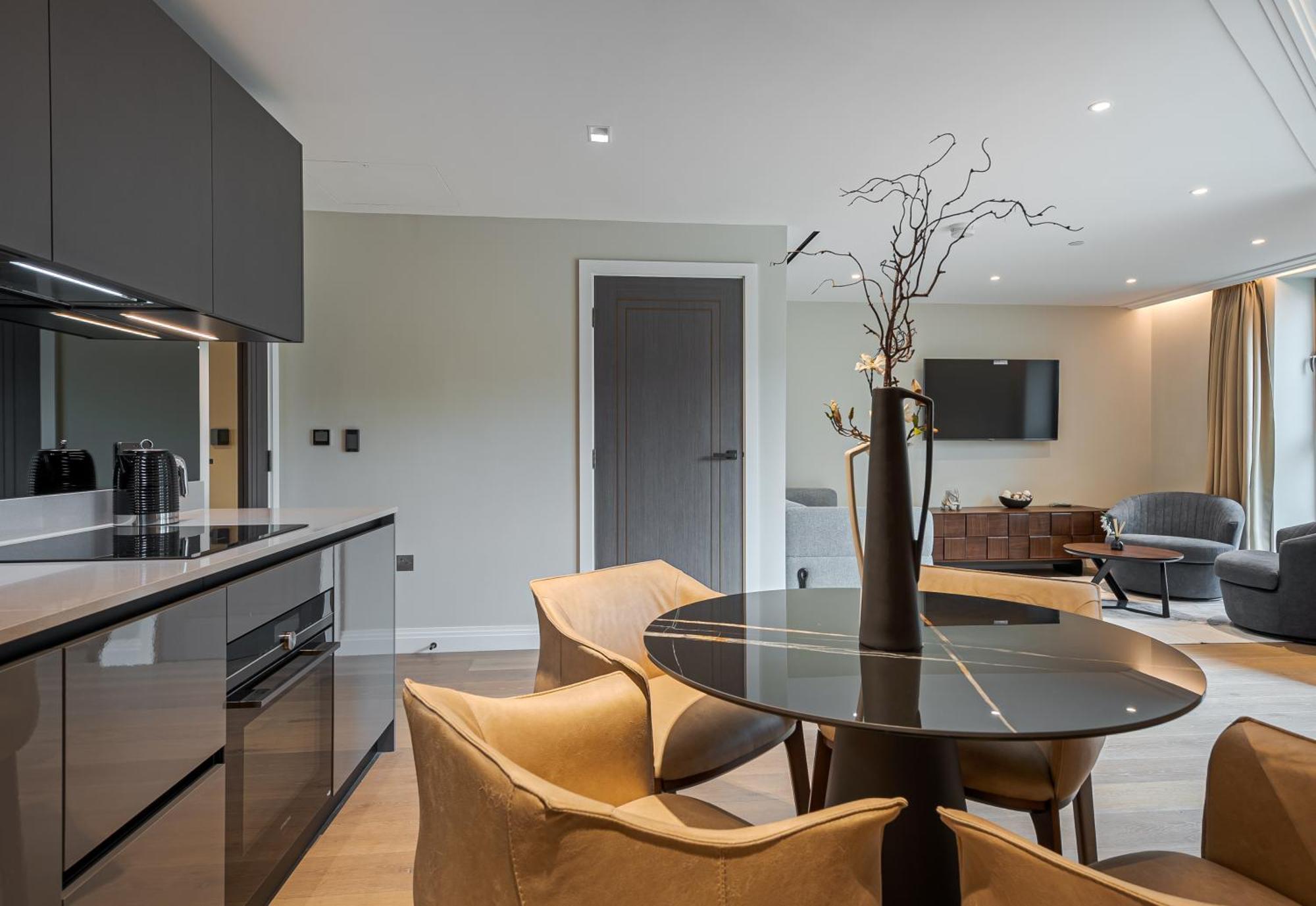 Arcadia Residences - Luxury Apartments In Kensington London Eksteriør billede