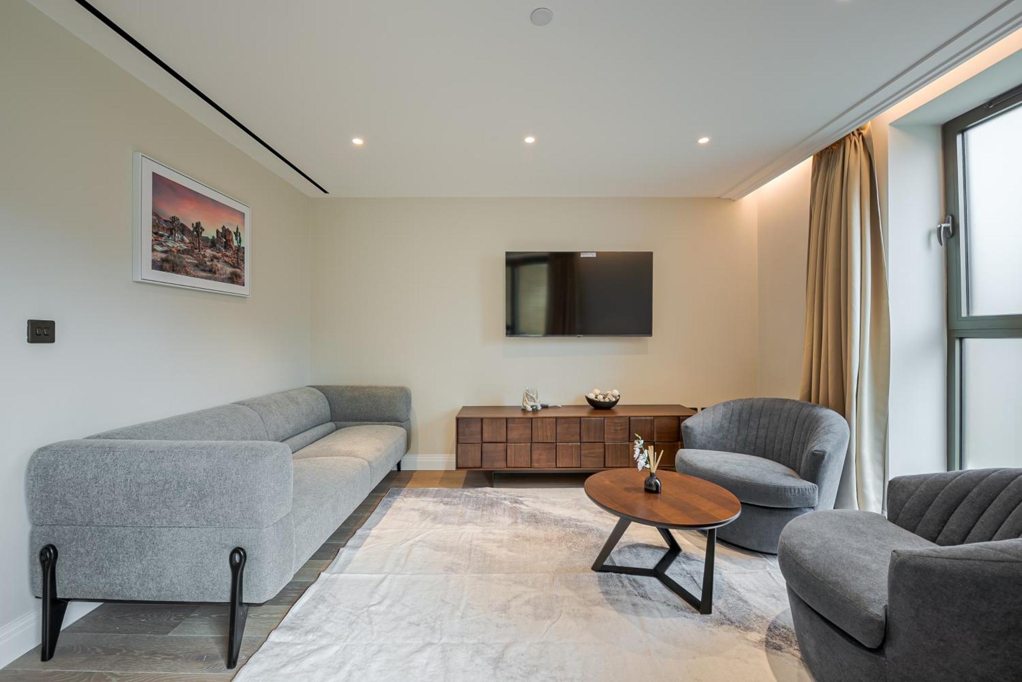Arcadia Residences - Luxury Apartments In Kensington London Eksteriør billede