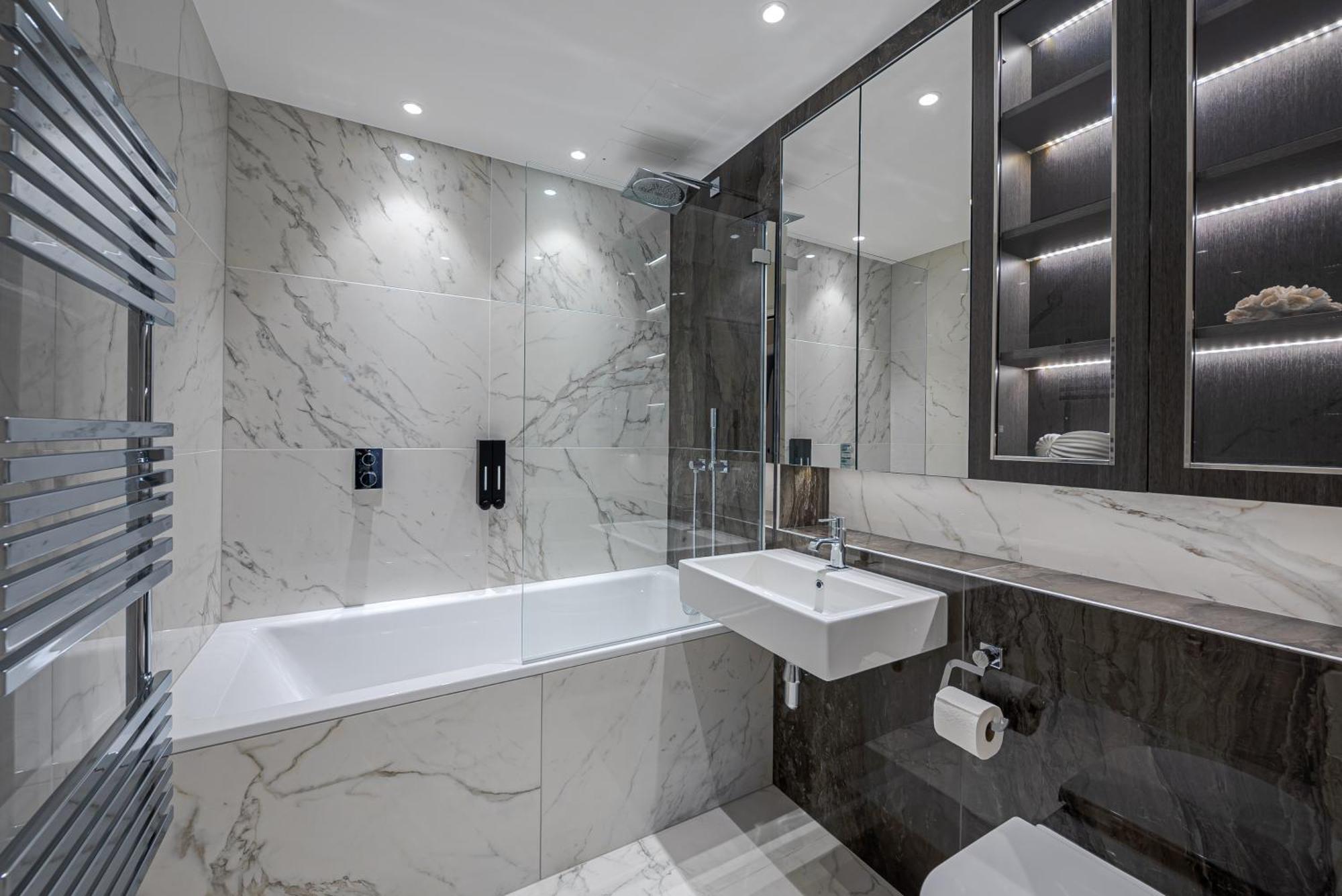 Arcadia Residences - Luxury Apartments In Kensington London Eksteriør billede