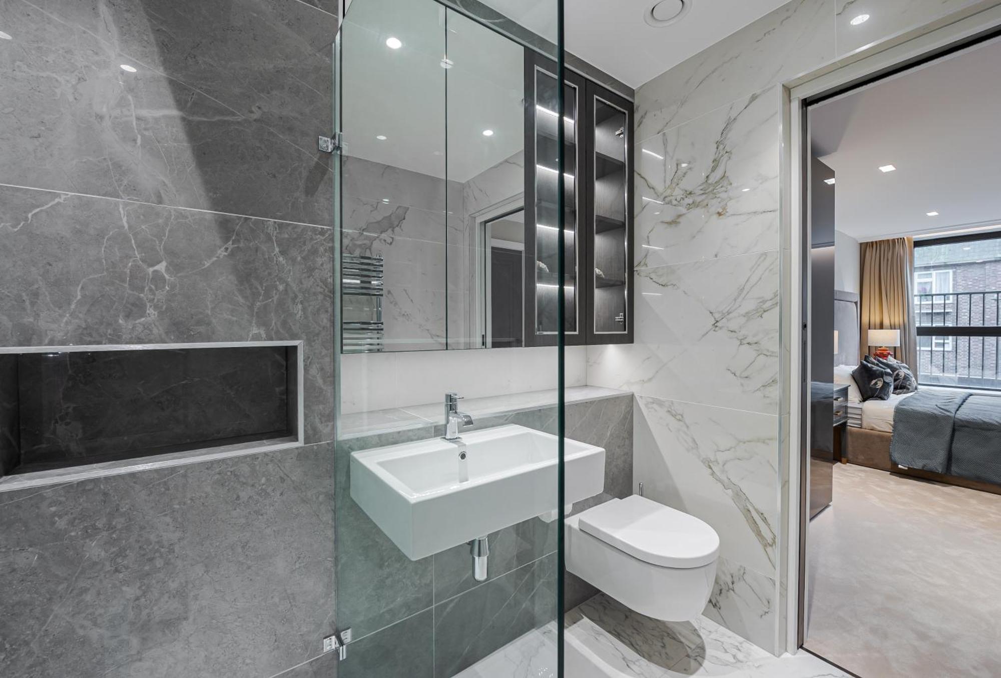 Arcadia Residences - Luxury Apartments In Kensington London Eksteriør billede