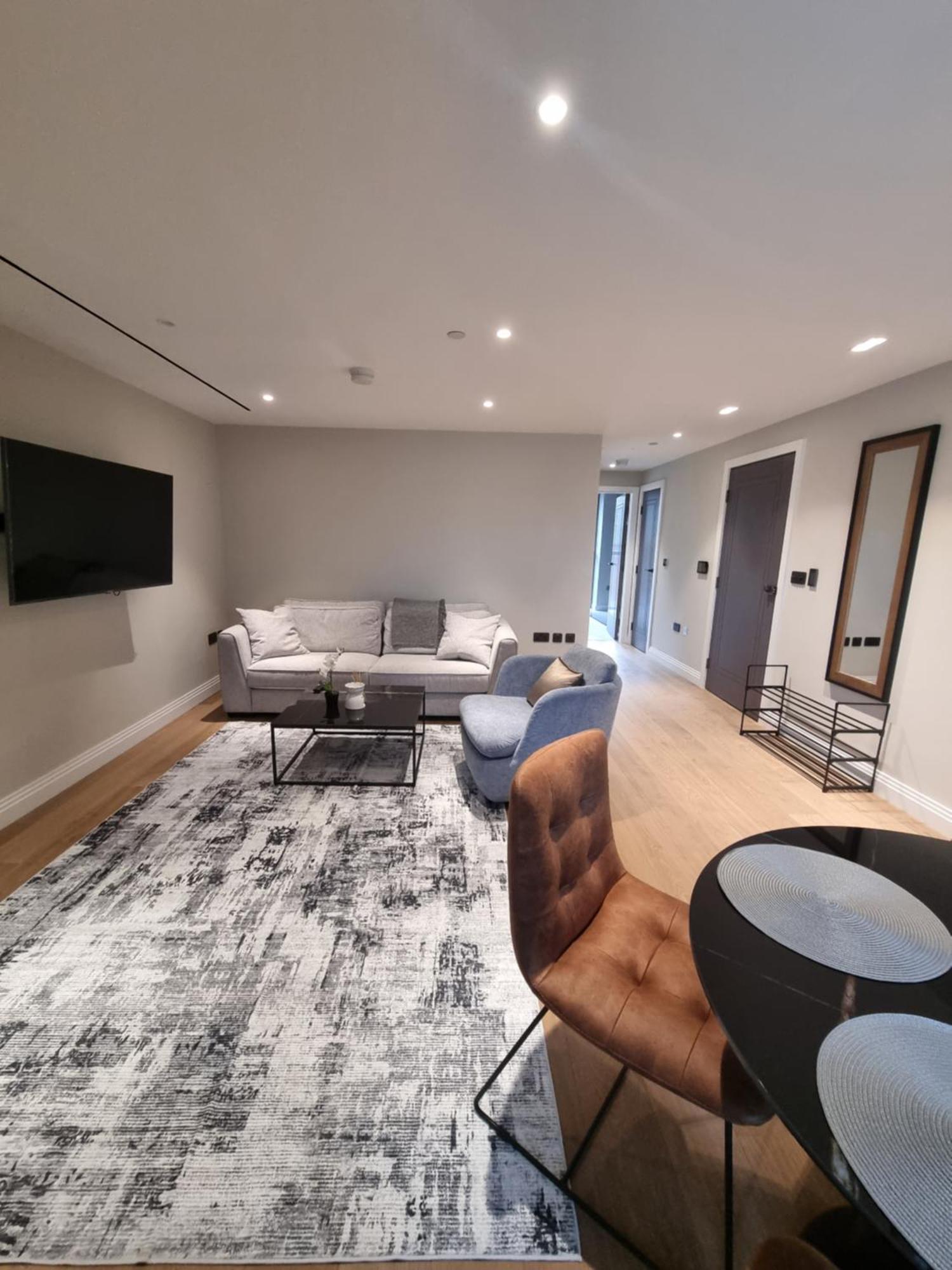 Arcadia Residences - Luxury Apartments In Kensington London Eksteriør billede