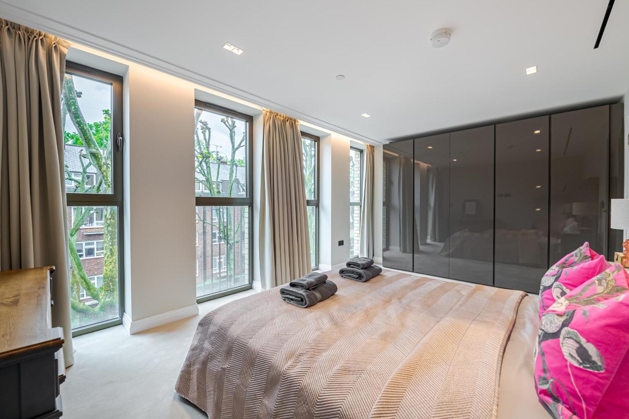 Arcadia Residences - Luxury Apartments In Kensington London Eksteriør billede
