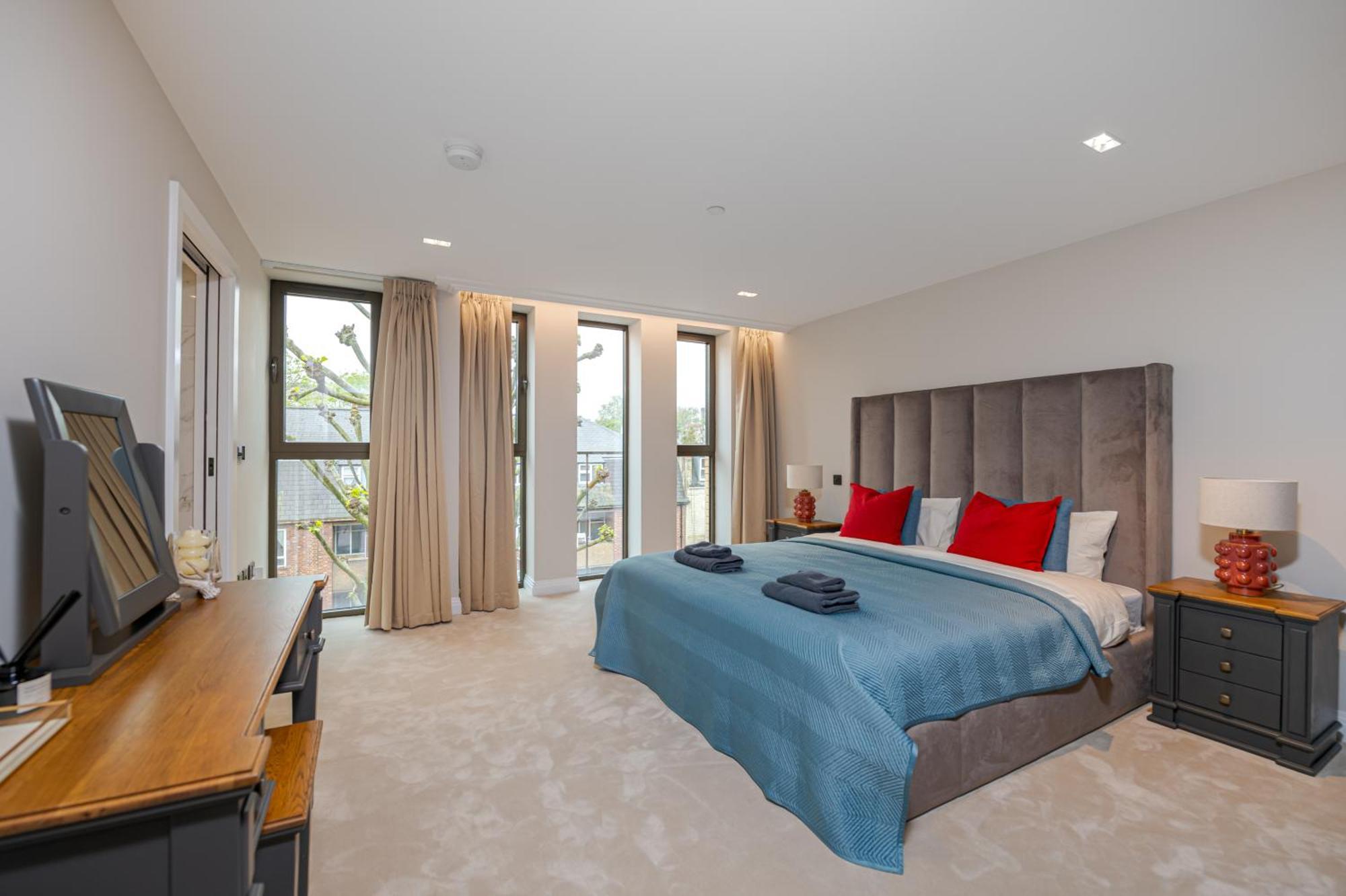 Arcadia Residences - Luxury Apartments In Kensington London Eksteriør billede