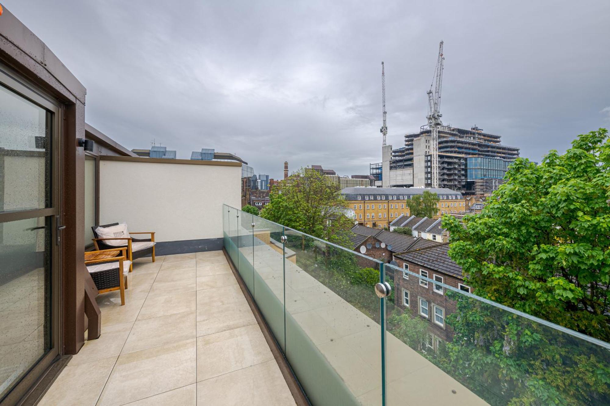 Arcadia Residences - Luxury Apartments In Kensington London Eksteriør billede