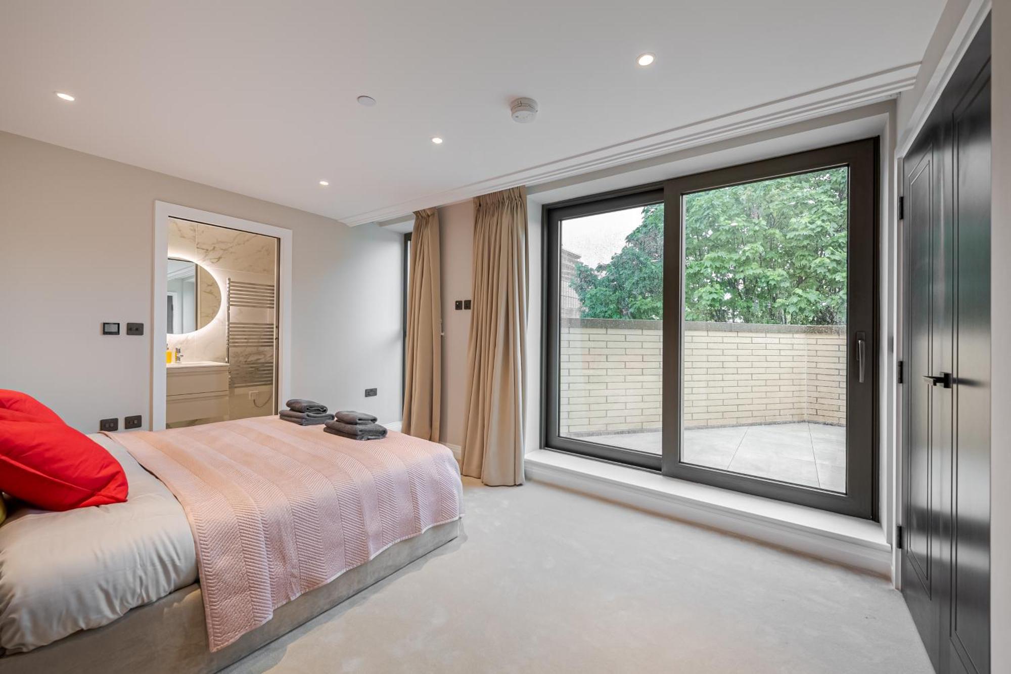 Arcadia Residences - Luxury Apartments In Kensington London Eksteriør billede