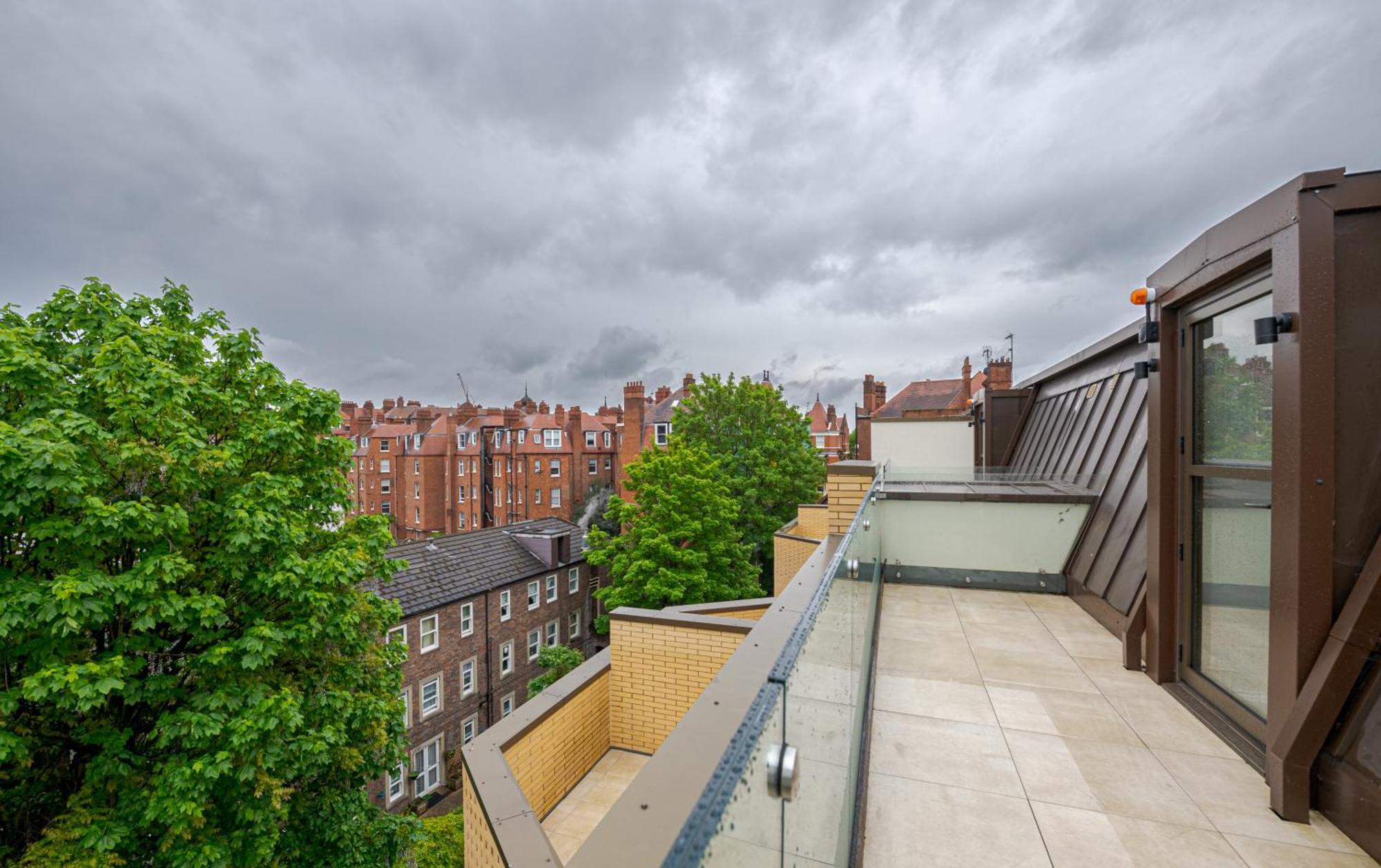 Arcadia Residences - Luxury Apartments In Kensington London Eksteriør billede