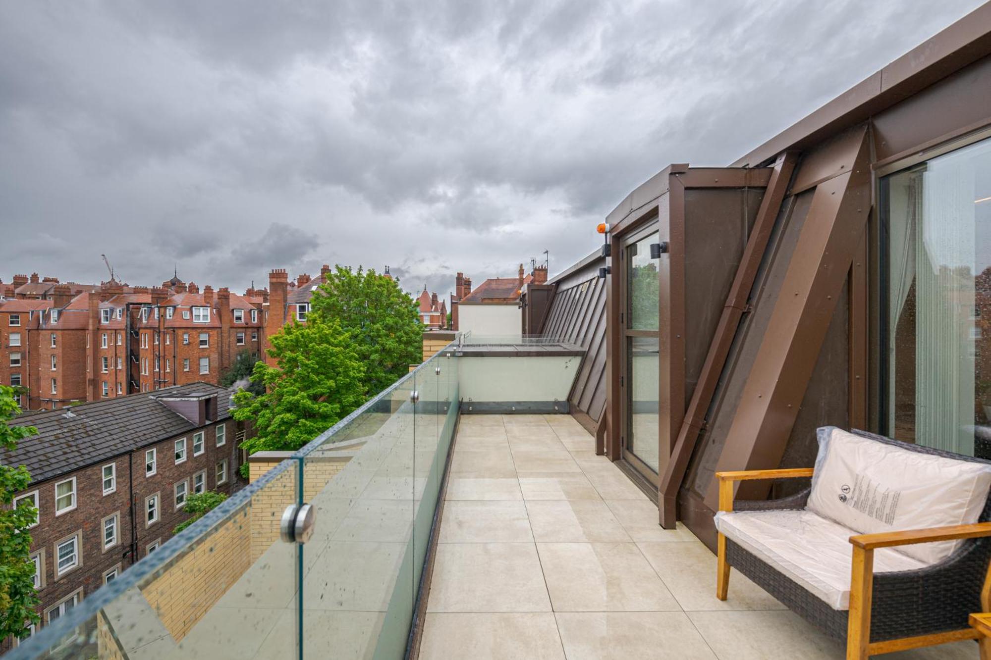 Arcadia Residences - Luxury Apartments In Kensington London Eksteriør billede