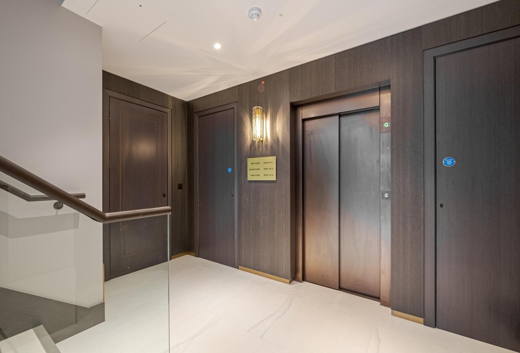 Arcadia Residences - Luxury Apartments In Kensington London Eksteriør billede