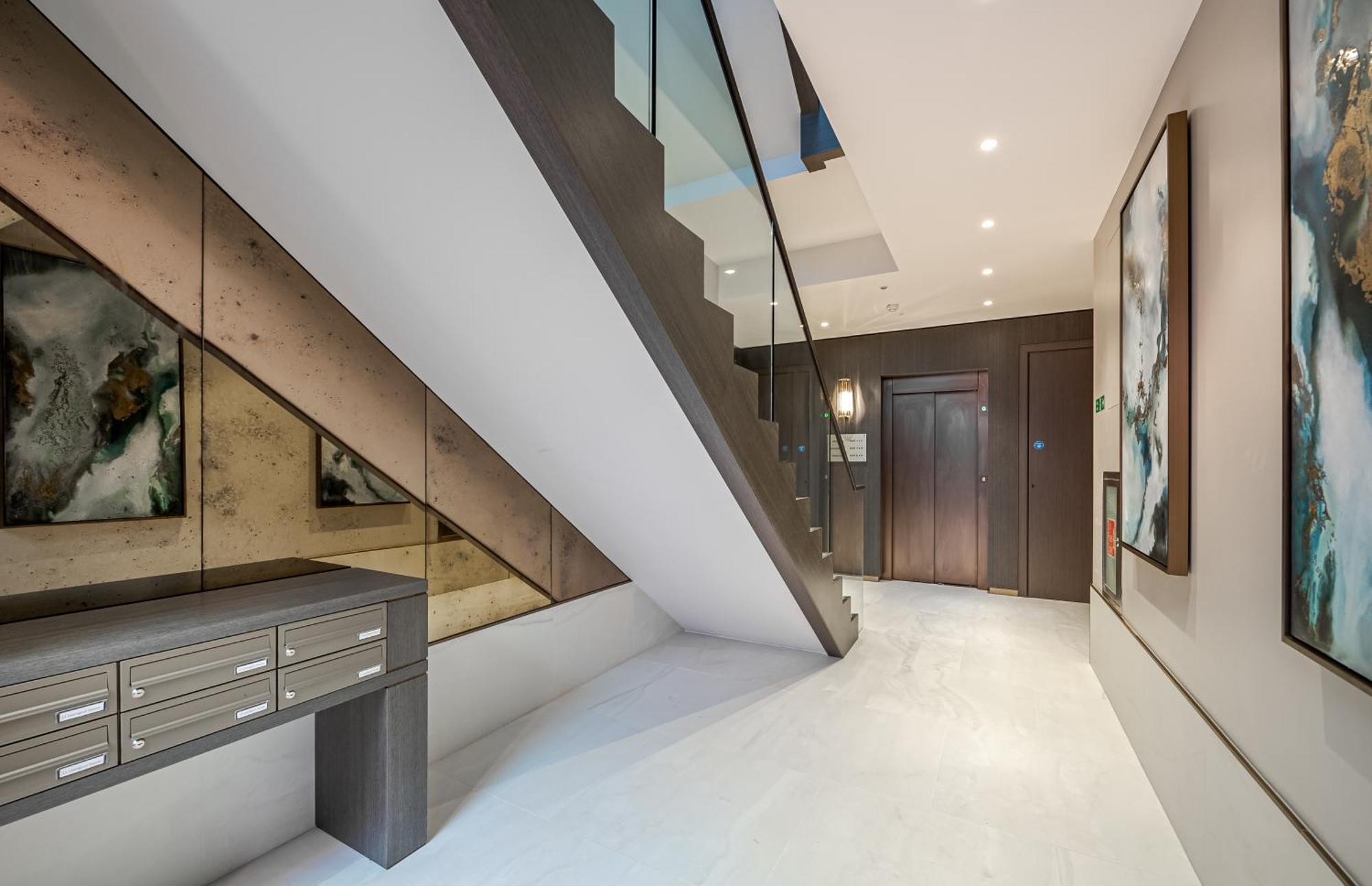 Arcadia Residences - Luxury Apartments In Kensington London Eksteriør billede
